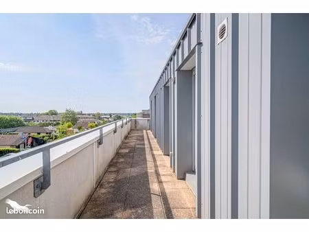 appartement 3 pièces 63 m²