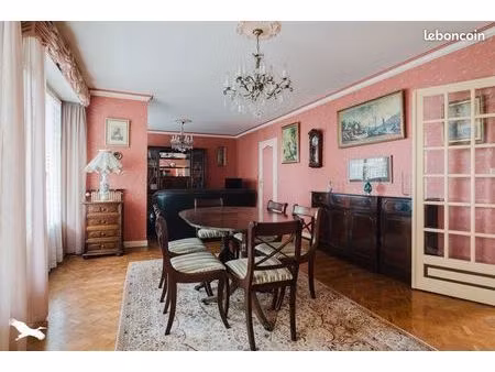 appartement 4 pièces 96 m²