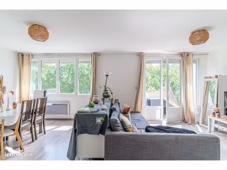 appartement 4 pièces 67 m²