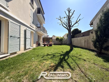 vente appartement 4 pièces 76 m² neauphle-le-château (78640)