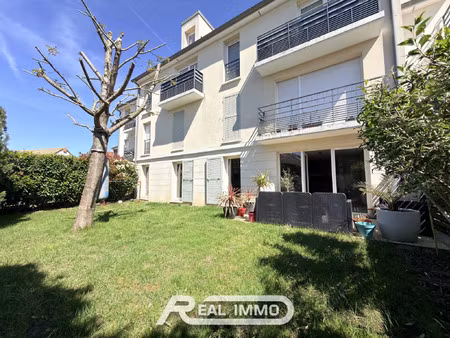 vente appartement 4 pièces 81 m² neauphle-le-château (78640)