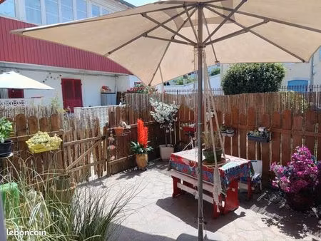 appartement 2 pièces 36 m²