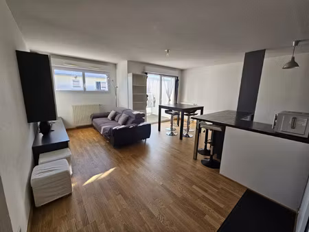 vente appartement 2 pièces 44 m² poitiers (86000)