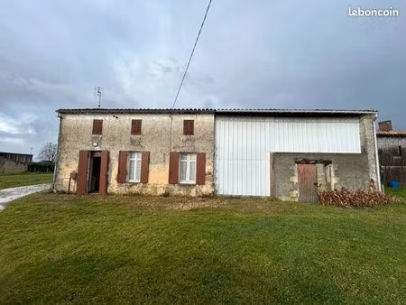 maison 2 pièces 85 m²