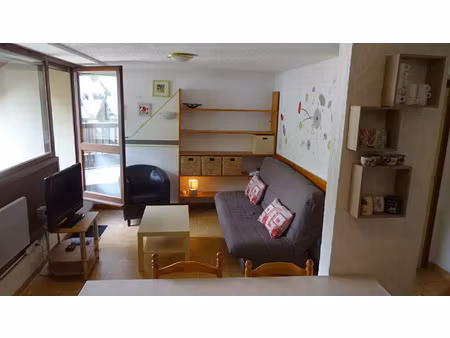 vente appartement 3 pièces 34 m² saint-lary-soulan (65170)