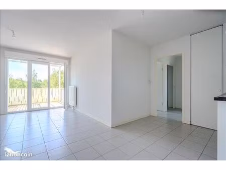 appartement 3 pièces 60 m²