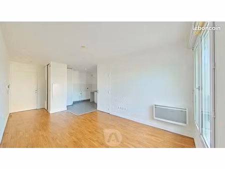 appartement 2 pièces 39 m²