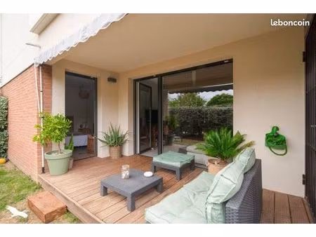 appartement 3 pièces 69 m²