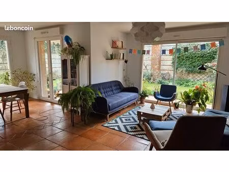 appartement t4 bonnefoy