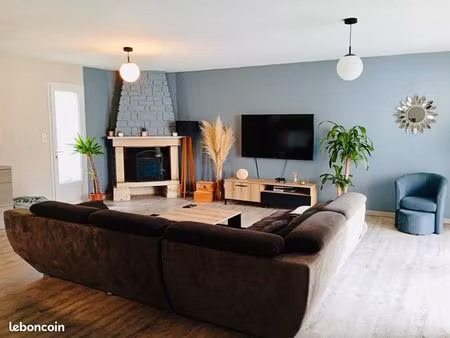 appartement 5 pièces 130 m²