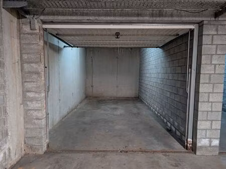 garage te koop in turnhout