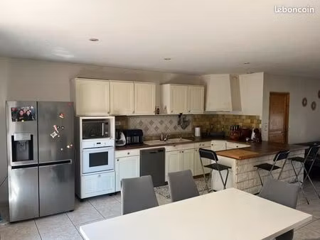 pavillon 5 pièces 131 m²