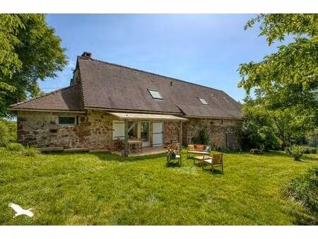 vente maison 6 pièces 146 m² badefols-d’ans (24390)