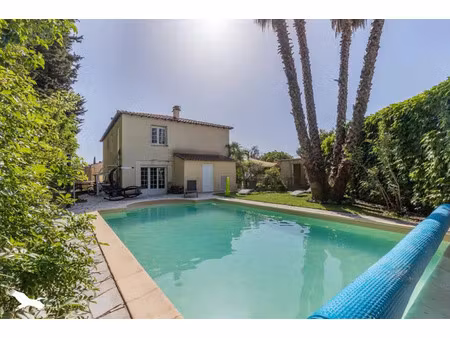 vente maison 6 pièces 137 m² baillargues (34670)