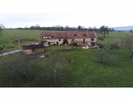 vente maison 16 pièces 400 m² beaumont-sardolles (58270)