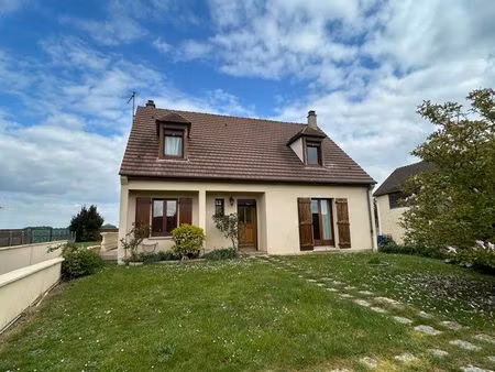 maison individuelle 124 m2