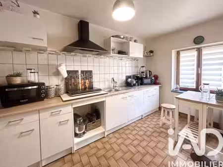 maison à ceintrey (54134)