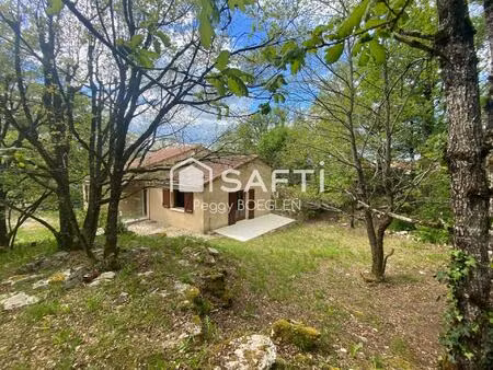 vente maison 5 pièces 110 m² crayssac (46150)