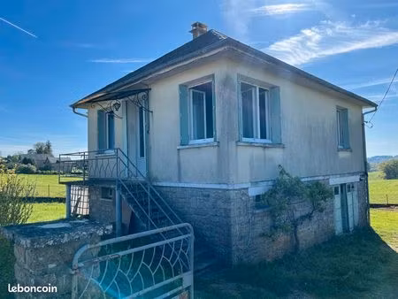 maison 3 pièces 48 m²