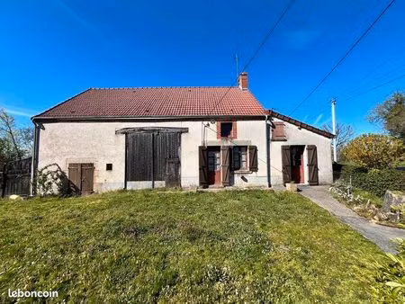 ferme 3 pièces 56 m²