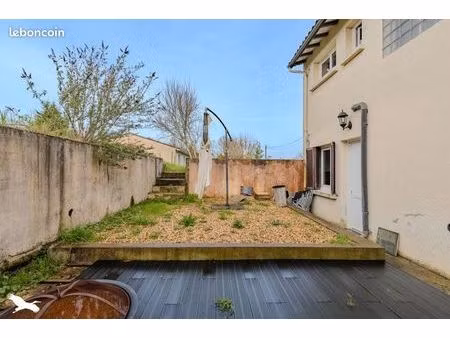 maison 4 pièces 92 m²