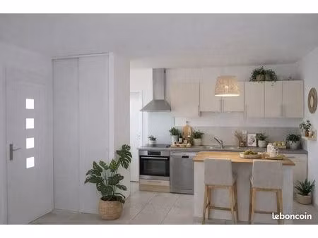 maison 3 pièces à hourtin