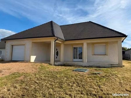 pavillon 4 pièces 121 m²