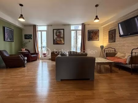 appartement de 125 20 m² à le boulou