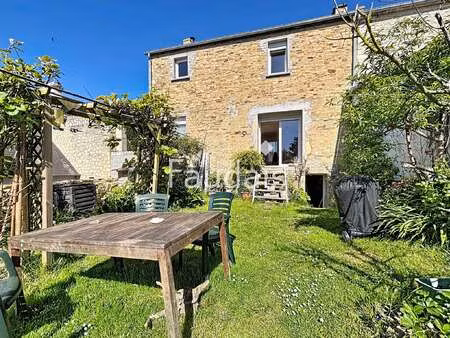 vente maison au locheur (14210) : à vendre / 92m² le locheur