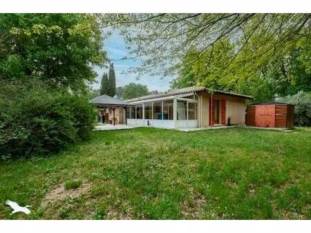 vente maison 5 pièces 116 m² lesparre-médoc (33340)