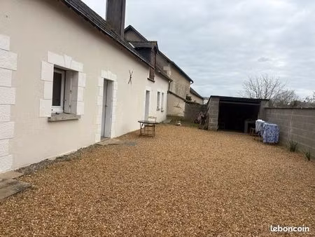 maison longue jumelles