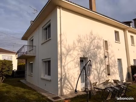 maison de ville 5 pièces 109 m²