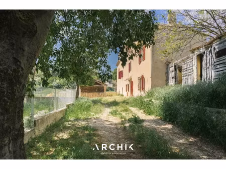 vente maison 5 pièces 164 m² marseille 11 (13011)