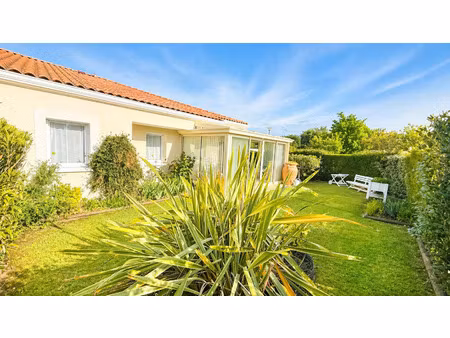 vente maison 3 pièces 69 m² médis (17600)