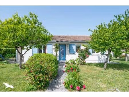 vente maison 4 pièces 99 m² meschers-sur-gironde (17132)