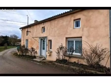 vente maison moncoutant-sur-sèvre