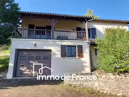 vente maison 7 pièces 153.5 m² à monteils (12200)  231 000 €