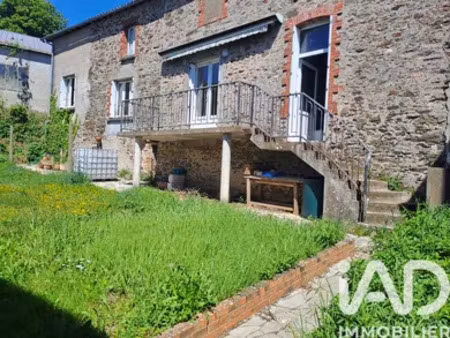 maison à montrevault-sur-èvre (49110)