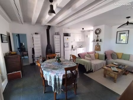 pavillon 5 pièces 75 m²