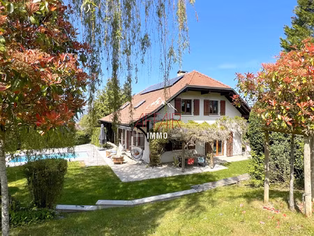 vente maison 5 pièces 160 m² neydens (74160)