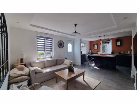 vente maison 5 pièces 95.58 m² à petit-couronne (76650)  215 000 €
