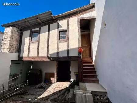 maison de ville 4 pièces 106 m²