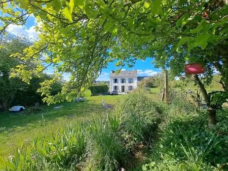 vente maison 5 pièces 97 m² saint-ségal (29590)