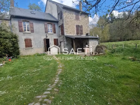 vente maison 7 pièces 140 m² saint-vaury (23320)