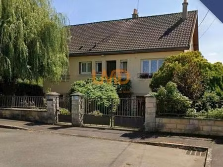 maison 5 pièces 109 m²