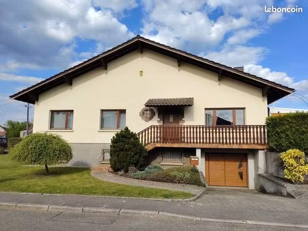 maison individuelle neunkirch