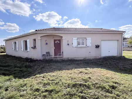 vente maison 6 pièces 99 m² tonneins (47400)