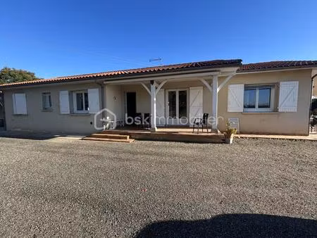 maison de 120 m² à valence