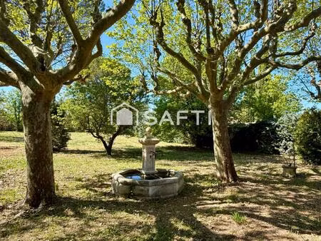 vente maison 5 pièces 160 m² aix-en-provence (13540)