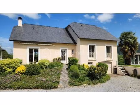 maison contemporaine de 107 m² à arudy